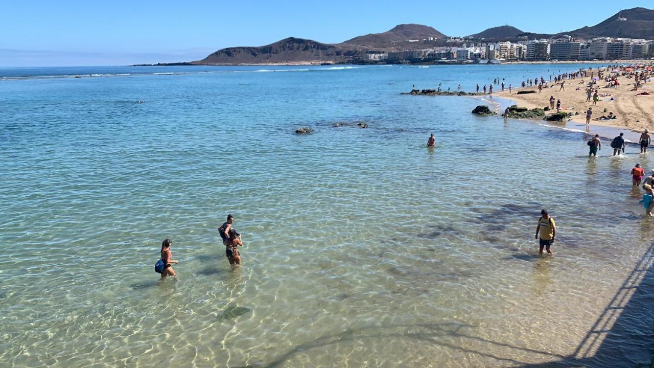Canteras Green Reef By Canariasgetaway Leilighet Las Palmas de Gran Canaria Eksteriør bilde