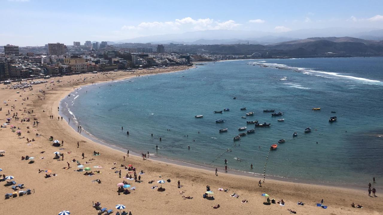 Canteras Green Reef By Canariasgetaway Leilighet Las Palmas de Gran Canaria Eksteriør bilde
