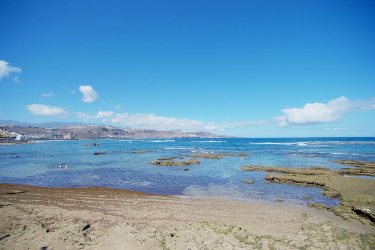 Canteras Green Reef By Canariasgetaway Leilighet Las Palmas de Gran Canaria Eksteriør bilde